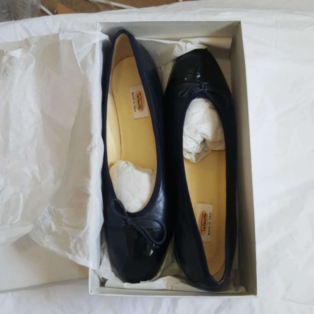 Talbots shoes